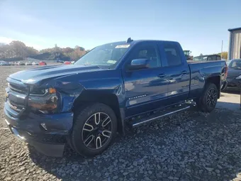 2016 Chevrolet Silverado 1500 1GCVKREC4GZ402617 Lot 86627955