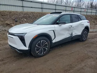 2025 Chevrolet Blazer EV 3GNKDGRJ7SS134041
