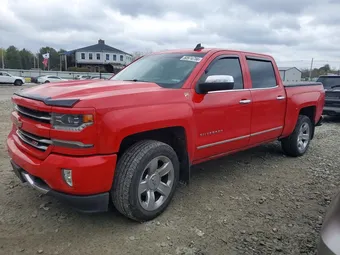 2017 Chevrolet Silverado 1500 3GCUKSEC7HG231530 Lot 50974756