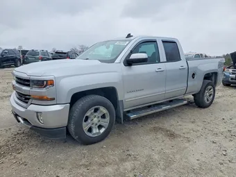 2017 Chevrolet Silverado 1GCVKREC6HZ390732 Lot 48652826