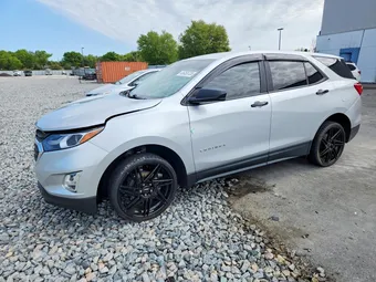 2020 Chevrolet Equinox 2GNAXHEV0L6283392 Lot 46468726