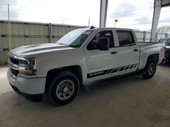 2017 Chevrolet Silverado 1500 3GCUKNEC9HG353193 Lot 48395276
