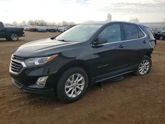 2020 Chevrolet Equinox 2GNAXJEV2L6104017 Lot 47605526