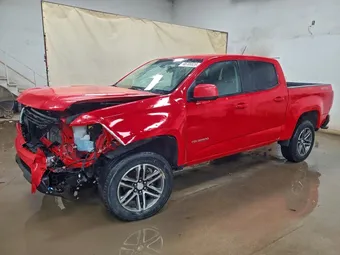 2020 Chevrolet Colorado 1GCGTBENXL1160276 Lot 95705525