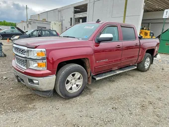 2015 Chevrolet Silverado 1500 3GCUKREC2FG212518 Lot 52783986