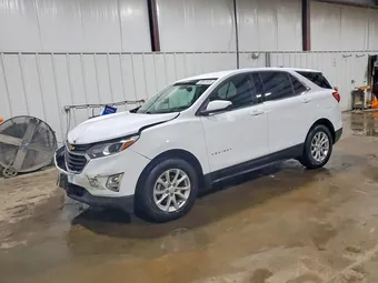 2019 Chevrolet Equinox 2GNAXUEV5K6114430 Lot 50967926