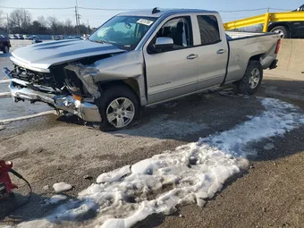 2017 Chevrolet Silverado 1500 1GCVKREC5HZ268136 Lot 75275795