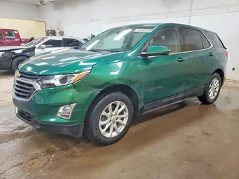 2019 Chevrolet Equinox 2GNAXJEVXK6229121 Lot 76410285