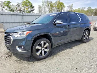 2018 Chevrolet Traverse 1GNERHKW4JJ213998 Lot 48415366