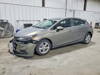 2018 Chevrolet Cruze 3G1BE6SMXJS652432 Lot 50681226