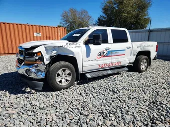 2017 Chevrolet Silverado 1500 3GCPCREC8HG473021 Lot 78525845