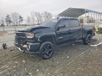 2017 Chevrolet Silverado 1500 3GCUKSEC1HG405737 Lot 99921655