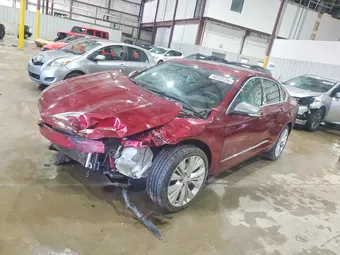 2017 Chevrolet Impala 2G1145S39H9195197