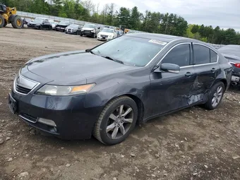 2012 Acura TL 19UUA8F23CA017297