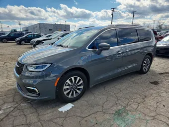 2021 Chrysler Pacifica 2C4RC1L77MR599472 Lot 48982386