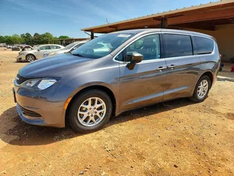 2017 Chrysler Pacifica 2C4RC1DG4HR571360 Lot 47701586
