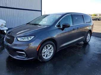 2023 Chrysler Pacifica 2C4RC1BG4PR591223 Lot 53986006