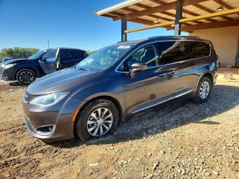 2019 Chrysler Pacifica 2C4RC1BG6KR596917 Lot 46299836