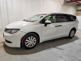 2020 Chrysler Voyager 2C4RC1AG5LR187665