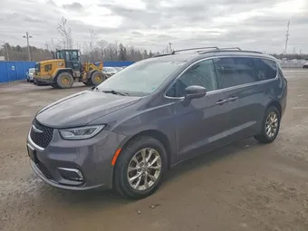 2022 Chrysler Pacifica 2C4RC3BG1NR216561 Lot 51795166