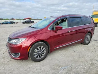 2019 Chrysler Pacifica 2C4RC1EG4KR715169 Lot 49489136