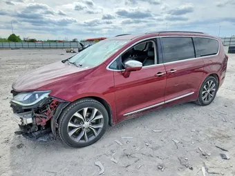 2017 Chrysler Pacifica 2C4RC1GG3HR771710 Lot 49822216