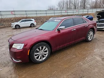2019 Chrysler 300 2C3CCAKG5KH624898
