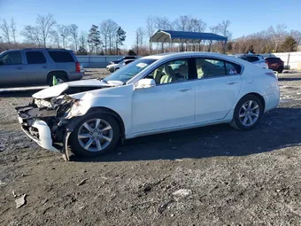 2012 Acura TL 19UUA8F28CA016758