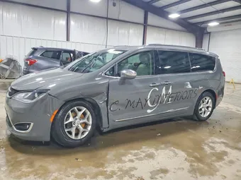 2020 Chrysler Pacifica 2C4RC1GG4LR277526 Lot 50638416