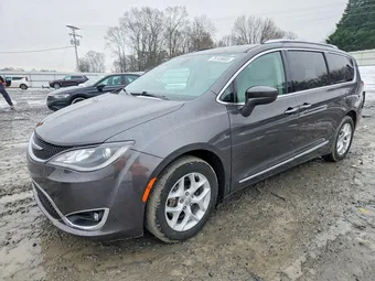 2018 Chrysler Pacifica 2C4RC1BG1JR114370 Lot 75149605