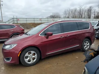 2017 Chrysler Pacifica 2C4RC1EG1HR543501 Lot 72619255