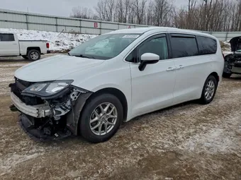 2022 Chrysler Voyager 2C4RC1CG9NR144219
