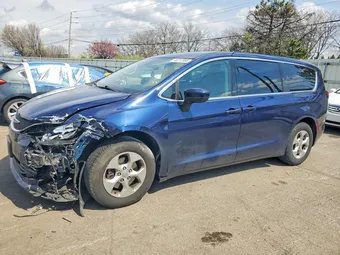 2017 Chrysler Pacifica 2C4RC1CG0HR665317 Lot 48277956