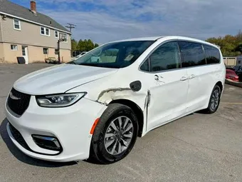 2022 Chrysler Pacifica 2C4RC1L78NR122695 Lot 50953076