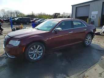 2016 Chrysler 300C 2C3CCAKG5GH190974