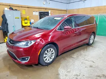 2018 Chrysler Pacifica 2C4RC1FG1JR295299 Lot 76901325
