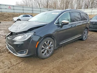 2018 Chrysler Pacifica 2C4RC1GGXJR105742 Lot 47259806