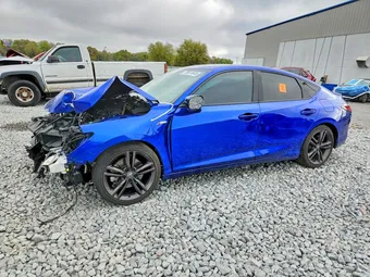 2024 Acura Integra 19UDE4H61RA010127