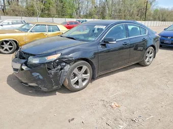 2014 Acura TL 19UUA9F54EA000107