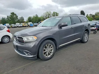 2017 Dodge Durango 1C4RDJAGXHC907992 Lot 53765286