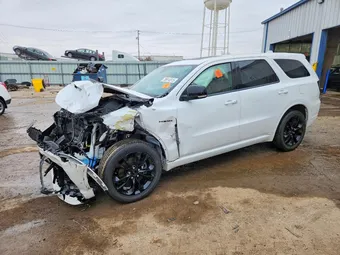 2020 Dodge Durango 1C4SDJCT1LC302215 Lot 78614815