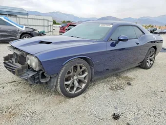 2015 Dodge Challenger 2C3CDZBG9FH804631 Lot 49507606