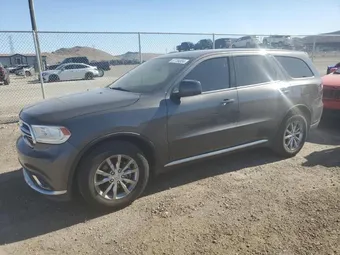 2018 Dodge Durango 1C4RDHAGXJC254448 Lot 57734834