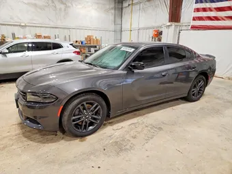 2019 Dodge Charger 2C3CDXJG1KH682444 Lot 50583496