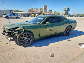2018 Dodge Challenger 2C3CDZAG7JH232856 Lot 47126656