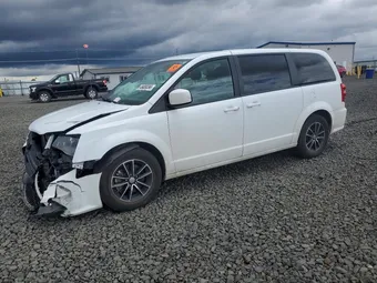 2019 Dodge Grand Caravan 2C4RDGBG1KR539248 Lot 49889296