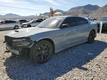 2021 Dodge Charger 2C3CDXHG4MH659362 Lot 46013986