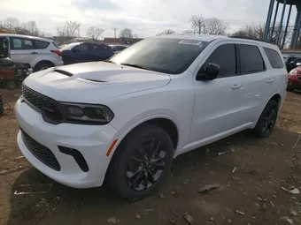 2021 Dodge Durango 1C4RDJDG7MC805992 Lot 46589586