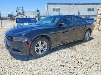 2022 Dodge Charger 2C3CDXBG3NH194762 Lot 53107976