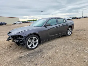 2018 Dodge Charger 2C3CDXHG2JH158241 Lot 50575496